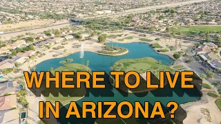 BEST PLACES TO LIVE IN ARIZONA 2022