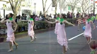 St  Patrick's Day Parade Tokyo 9