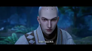 💥《诛仙》 Jade Dynasty | 妖孽，吃我一击！护妻狂魔张小凡上线！陆雪琪遇秦无炎，鬼厉霸气出手！ | 💕MUTI SUB | Donghua