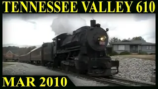 Tennessee Valley 610: Spring on Missionary Ridge 2010