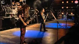 Korn - Sziget Festival 2014 Stream HD