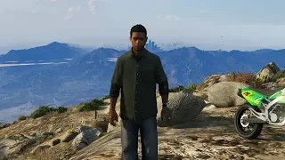 How To Play As Lamar in GTA 5