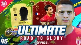 HAD TO BE DONE!!! ULTIMATE RTG #45 - FIFA 20 Ultimate Team Road to Glory