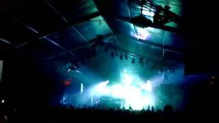 Magnetic Man - I Need Air, live at Flow Festival 2010