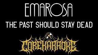 Emarosa - The Past Should Stay Dead [Karaoke Instrumental]