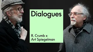 Robert Crumb and Art Spiegelman | S3, E9 | DIALOGUES