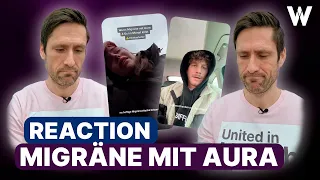 Arzt reagiert auf "Migräne bei Phia Quantius" [Reaction] | Hilfe & Tipps bei heftigem Migräneanfall!