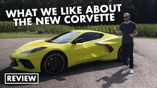 Zero to sixty in 2.9 seconds | 2020 Chevy Corvette Review