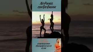 Bruna Marquezine e Giovanna no paraíso