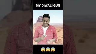 My Diwali Gun Special