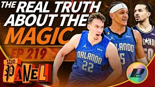 The Orlando Magic is a NBA Contender! | THE PANEL