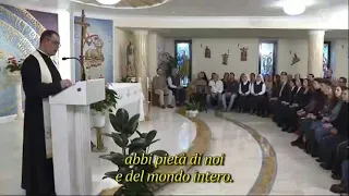 Coroncina alla Divina Misericordia