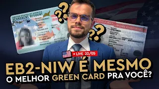 EB2-NIW: o visto preferido dos brasileiros ainda é a melhor opção pra quem quer GREEN CARD?