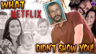 The Disturbing Details Netflix Didn't Show About the Watts Murders