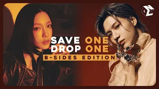[KPOP GAME] IMPOSSIBLE SAVE ONE DROP ONE KPOP B-SIDES EDITION [32 ROUNDS]