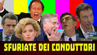 LE PEGGIORI SFURIATE DEI CONDUTTORI DAVANTI A TRUFFE, SCHERZI E IGNORANZA!!