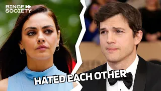 Iconic TV Couples Who Actually Hated Each Other