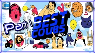 Best COUBS 2015 part 1. Best COUB 2015. Лучшие коуб за год 2015