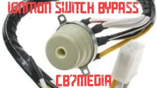 how to bypass a failing ignition switch Honda Accord #ignitionbypass #honda #doityourself