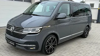 VW T6.1 Multivan 2.0 Tdi DSG 204ps GenerationSix MY2022 Kevin Autó videós hirdetés