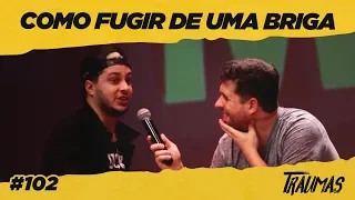 TRAUMAS #102 - AS MELHORES HISTÓRIAS DE GOIÂNIA