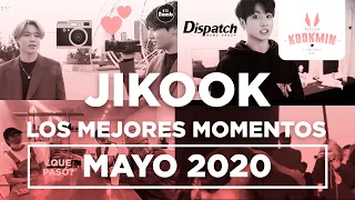 JIKOOK - MOMENTOS DE MAYO 2020 🔥💕😍 JIKOOK MOMENTS (Cecilia Kookmin)