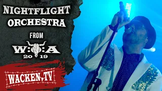 The Night Flight Orchestra - Full Show - Live at Wacken Open Air 2019