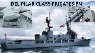 DEL PILAR FRIGATES UPGRADES. PHILIPPINE NAVY ( " PN " )