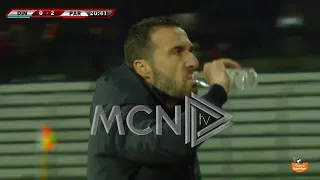 Dinamo City-Partizani 2-1 (Golat dhe rastet e sfidës)