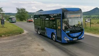 Ikarus felvonulás 2. rész