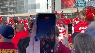 Chiefs Super Bowl Parade 02142024