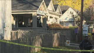 Neighbors react to homeowner charged with murder after allegedly shooting stranger sleeping in home
