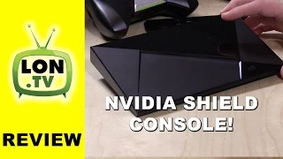 Nvidia SHIELD Android TV Review - PC Game streaming, emulation, Kodi, YouTube, Is it the best?