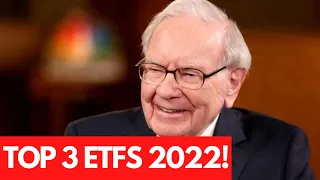 Warren Buffett on BEST ETF TO BUY For Retirement! (Best ETFs To Buy Now 2022)!!