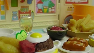 Hamburg Steak Kit Konapun クッキングスタジオ ハンバーグづくり