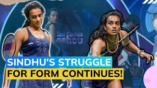 Asian Games 2023: PV Sindhu Knocked Out In Quarterfinals