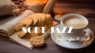 Soft Jazz - Feeling Elegant July Coffee and Smooth Bossa Nova for Positive your moods