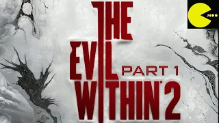 The Evil Within 2 PS4 playing in 2021 Part 1 (No Commentary)