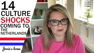 🇳🇱😳🇺🇸 Culture SHOCK as an American in The Netherlands - Jovie's Home