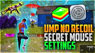 How to control recoil in pc | Bluestack Recoil Fix Regedit | How to control recoil in bluestacks 5