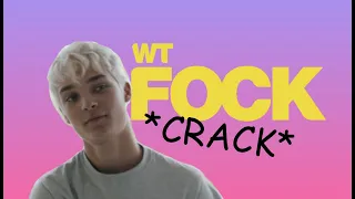 WTFOCK CRACK! 3 | sander is the jack frost we don't deserve