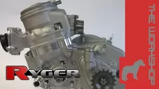 Is the Ryger Engine Shite?