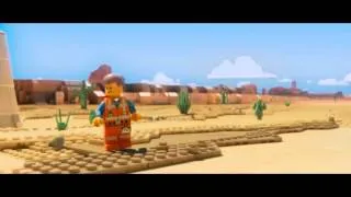 Лего Фильм (The Lego Movie) - ТВ ролик 4