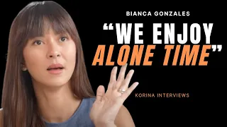 Bianca Gonzalez | KORINA INTERVIEWS