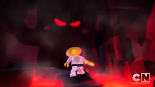 Ninjago: Masters of Spinjitzu - Master Wu's Sacrifice (Clip)