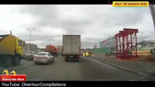 Truck Accidents Compilation - One Hour Compilation - Car Crash Compilation, Car Crashes 2016