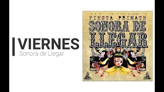 Viernes - Sonora de Llegar (Cover Batería)