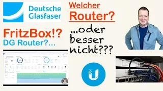 Deutsche Glasfaser - welcher Router ist der passende für DICH? Welche Alternativen gibt es?