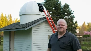 Home Observatory in Washington Backyard | Sanctuary | Zillow