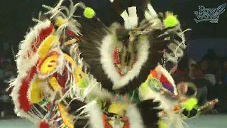 Men's Northern Fancy Feather - 2022 Gathering of Nations - Powwows.com